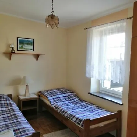 Lejlighed Mieszkania Wakacyjne U Donaty Swornegacie