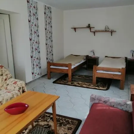 Lejlighed Mieszkania Wakacyjne U Donaty