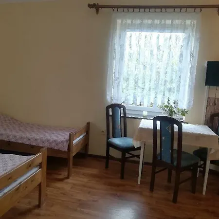 Mieszkania Wakacyjne U Donaty