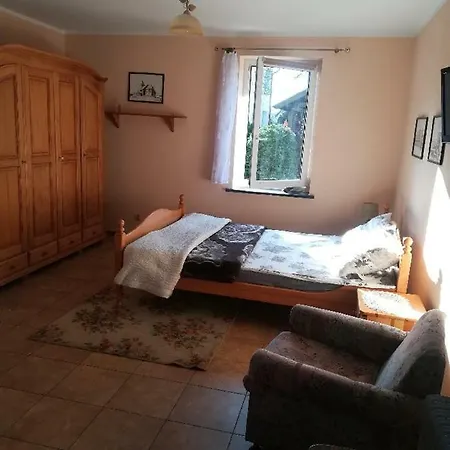 Mieszkania Wakacyjne U Donaty *