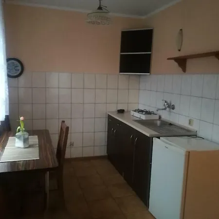 Mieszkania Wakacyjne U Donaty * Swornegacie